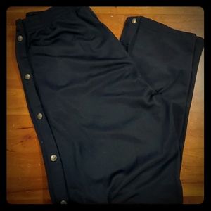 Adidas Snap Button Pants